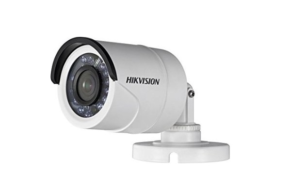 Camera HIK DS-2CE16D0T-IR (Thân, 2MP-1080p, F1.2, 3.6mm, Vỏ sắt, Hồng ngoại 20m)